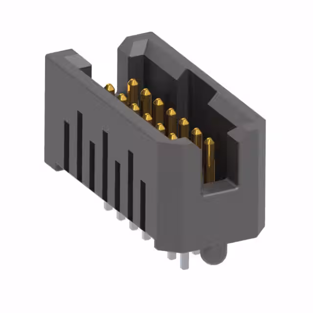 TFML-107-02-L-D-A Samtec Inc.  Headers Male Pins